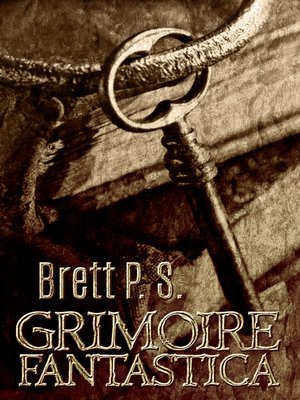 cover image of Grimoire Fantastica